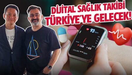 Dijital Sağlık Takibi: Kendinizi Nasıl İyileştirebilirsiniz?