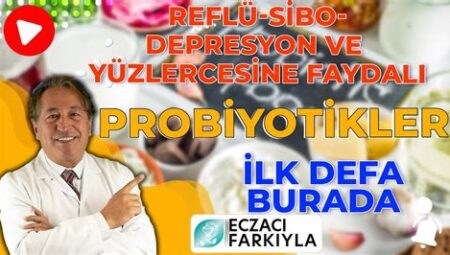 Probiyotiklerin Sağlığa Faydaları